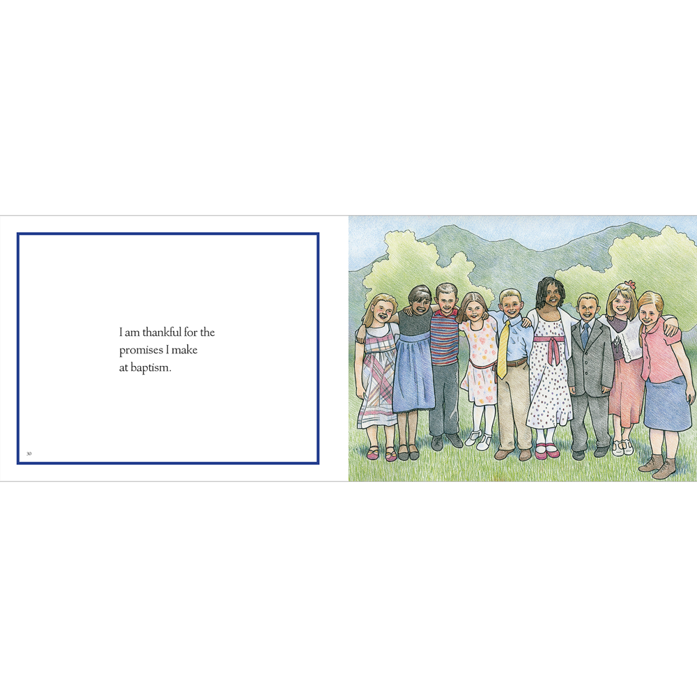 What Are the Promises I Make at Baptism?, , large