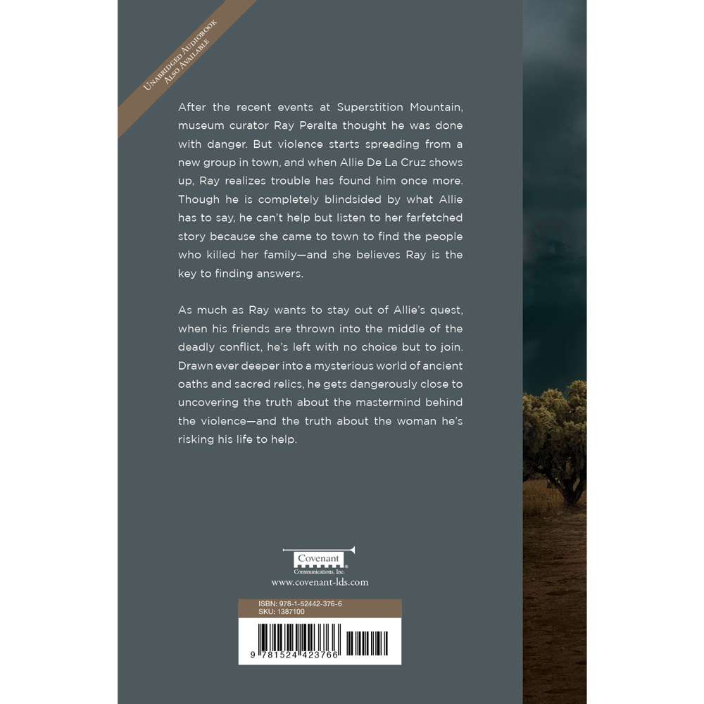 The Price of Superstition, , large
