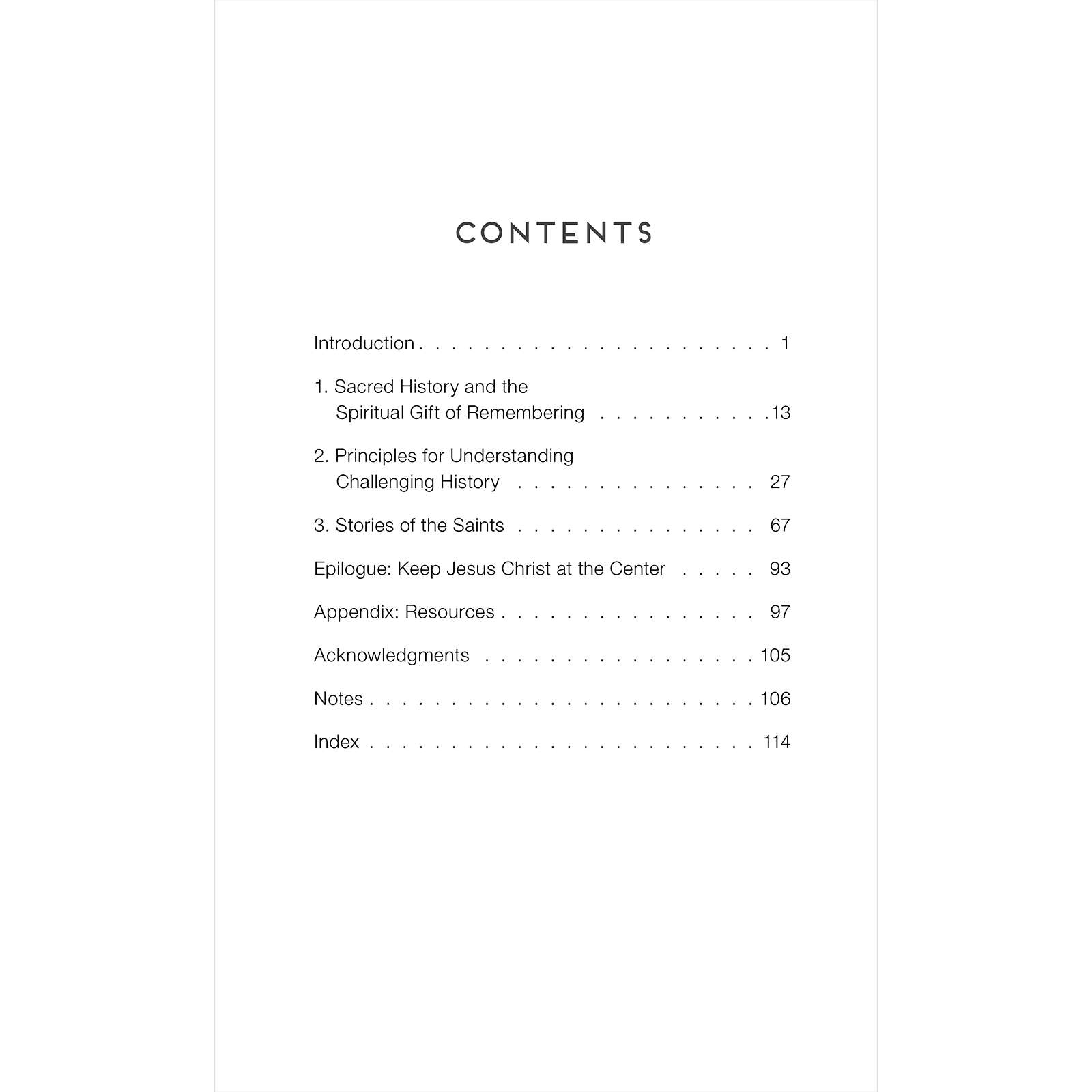 Let's Talk about Faith and History, , large image number 1