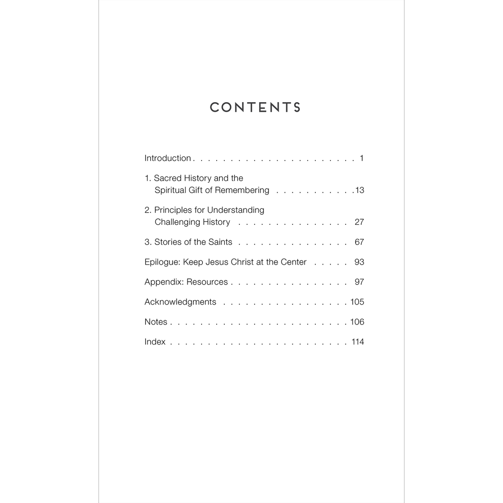 Let's Talk about Faith and History, , large image number 1