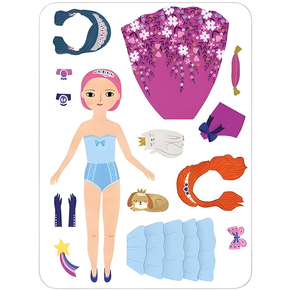 Princess Magic Magnetic Tin, , large image number 6