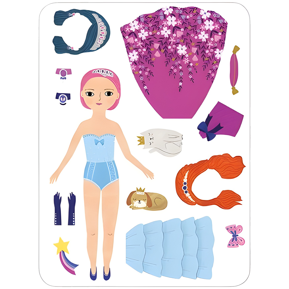 Princess Magic Magnetic Tin, , large image number 6