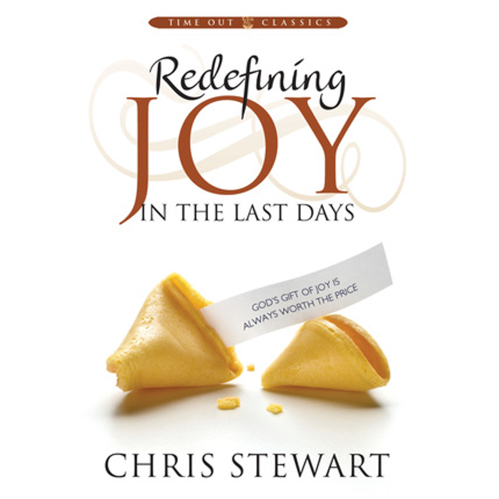 Redefining Joy in the Last Days, , large