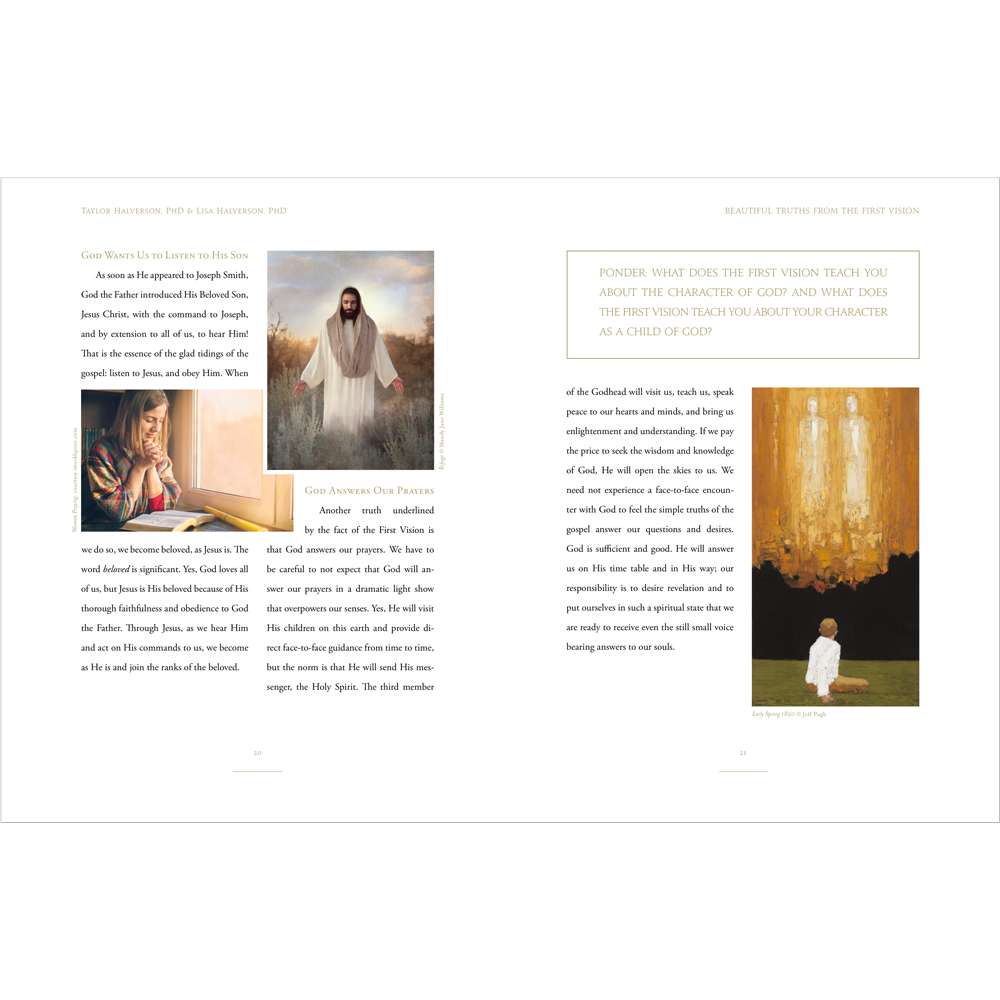 Beautiful Truths from the First Vision, , large image number 2