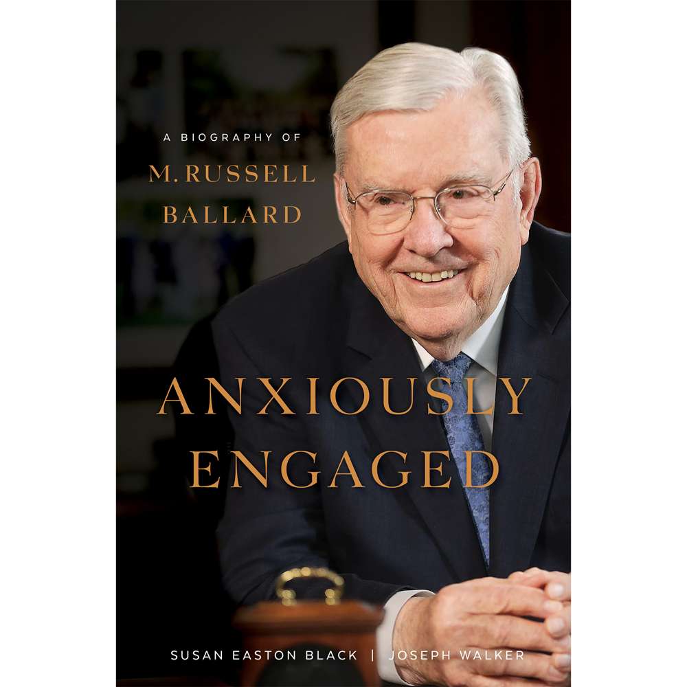 Anxiously Engaged 1