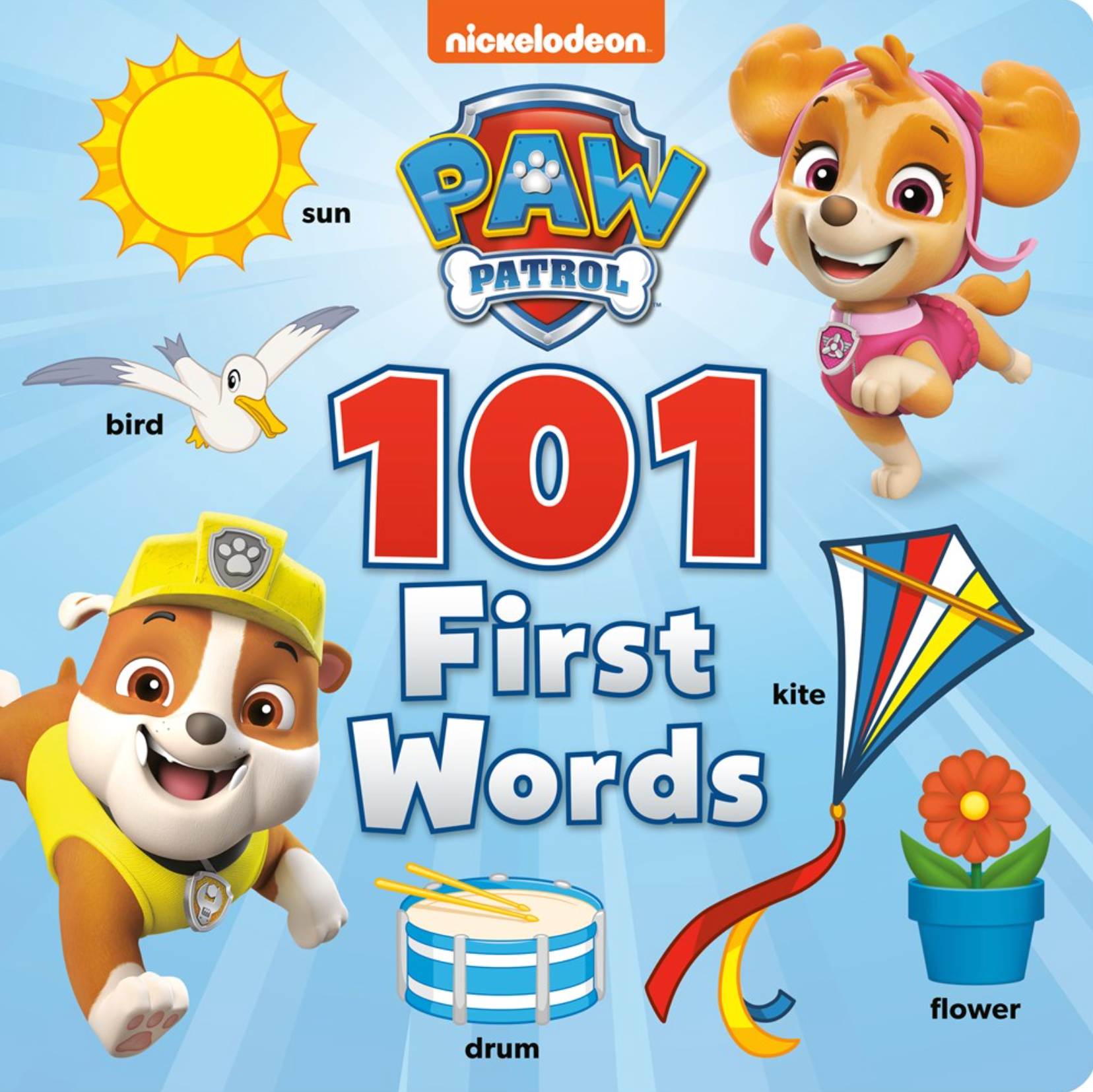101 First Words (PAW Patrol), , large image number 0