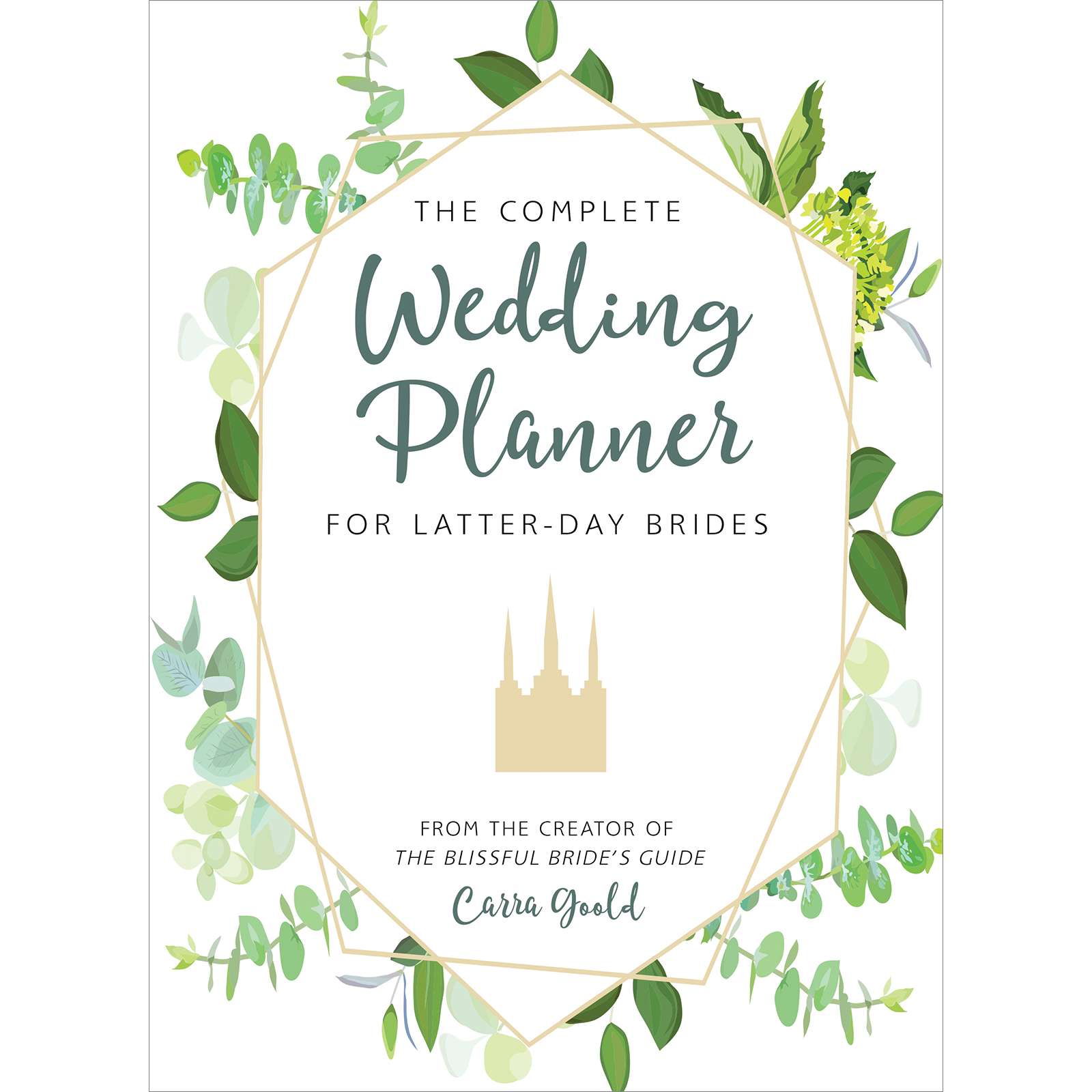The Complete Wedding Planner for Latter-day Brides, , large image number 0