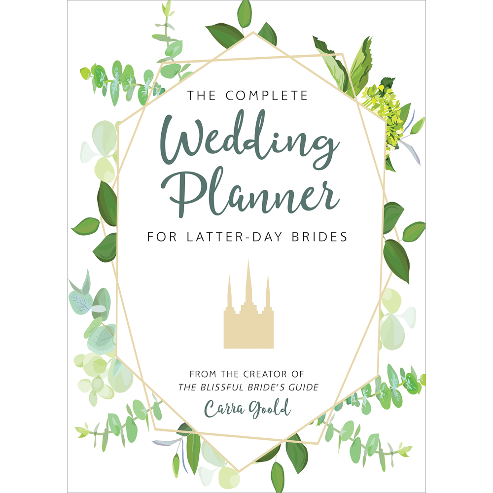 The Complete Wedding Planner for Latter-day Brides, , large image number 0