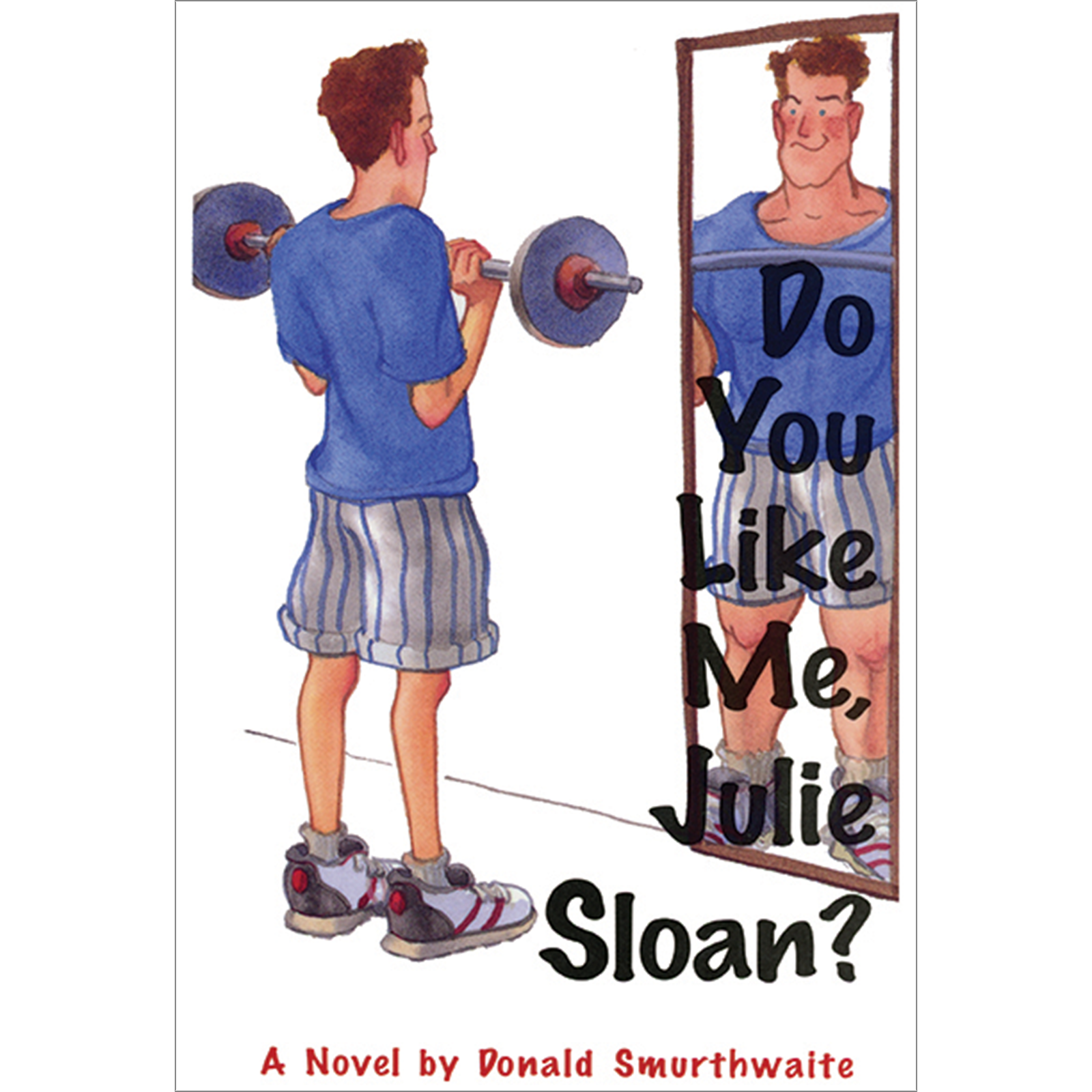 Do You Like Me, Julie Sloan?, , large image number 0