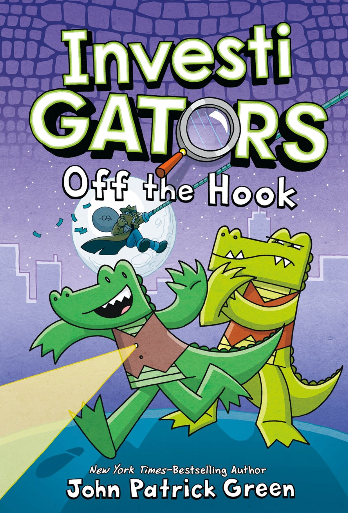 Off the Hook (InvestiGators, Book 3), , large image number 0
