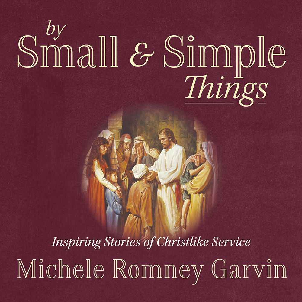 By Small and Simple Things