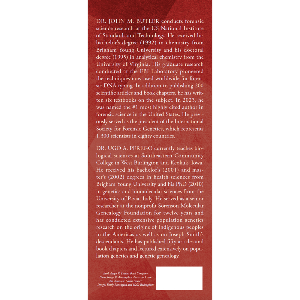 Let's Talk about Misconceptions with DNA and the Book of Mormon, , large image number 2