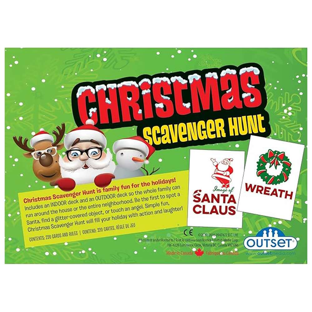 Christmas Scavenger Hunt, , large image number 1