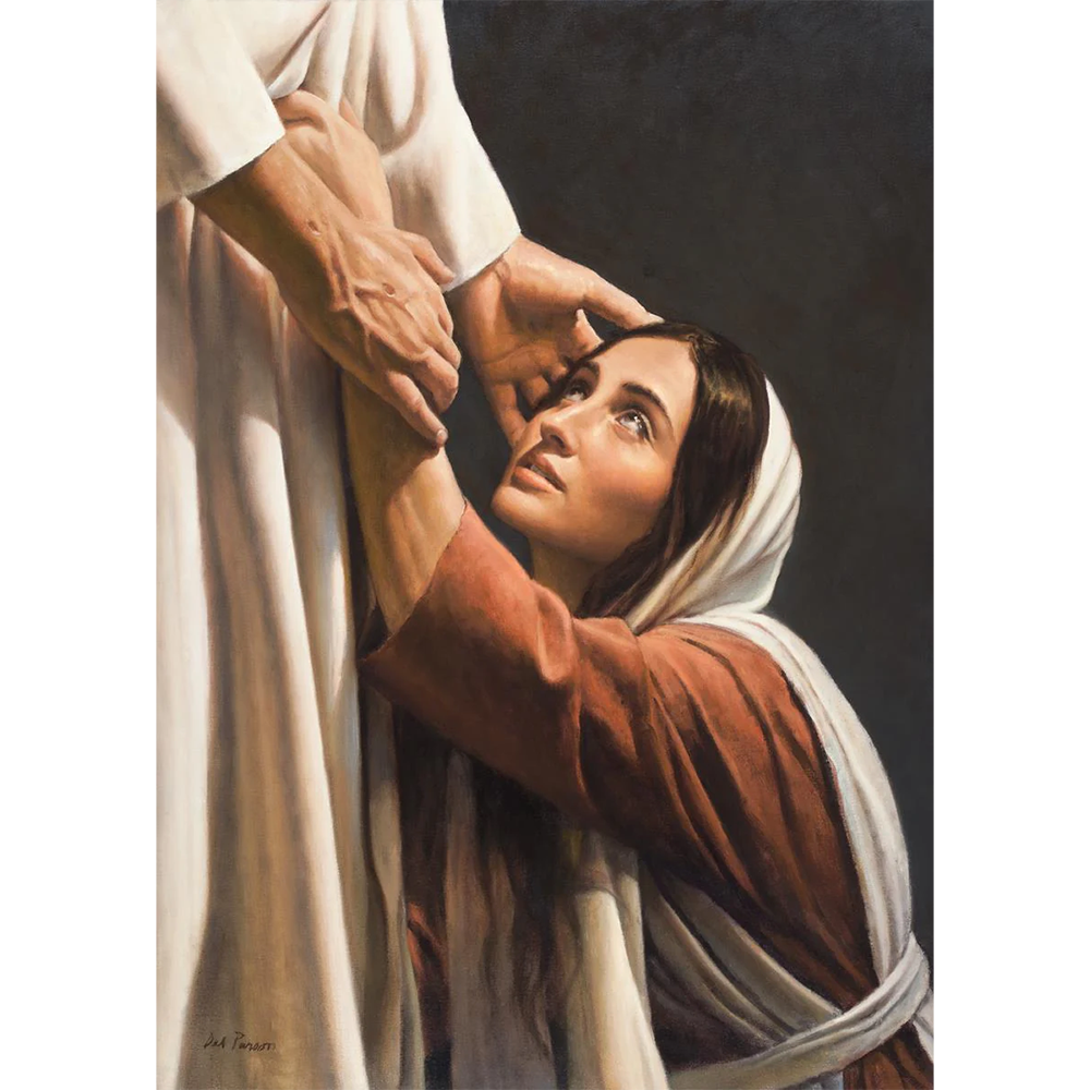 My Redeemer - 5x7 Print