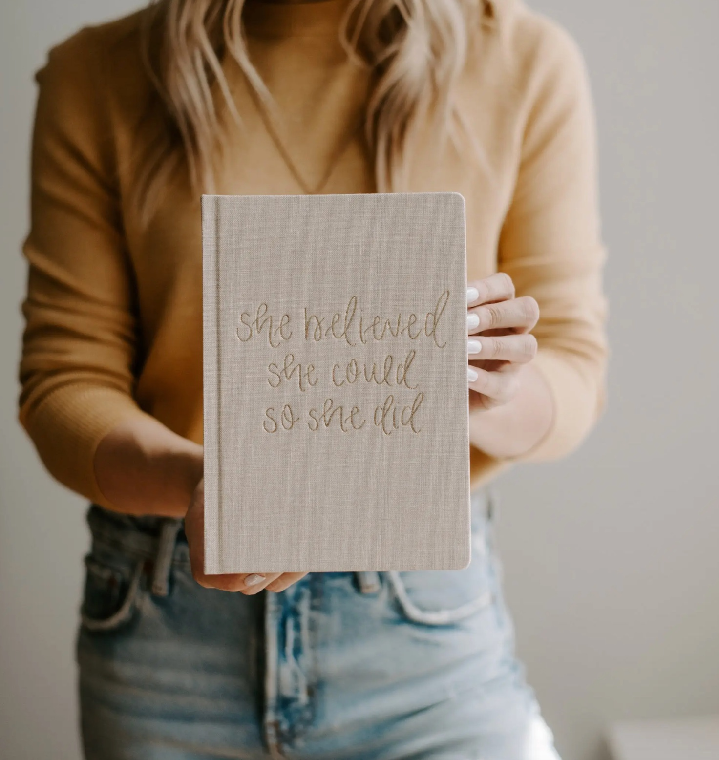 She Believed She Could Journal, , large image number 2