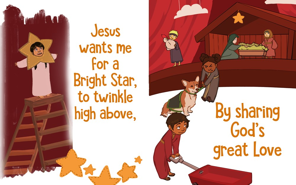 I'll Be a Sunbeam, , large