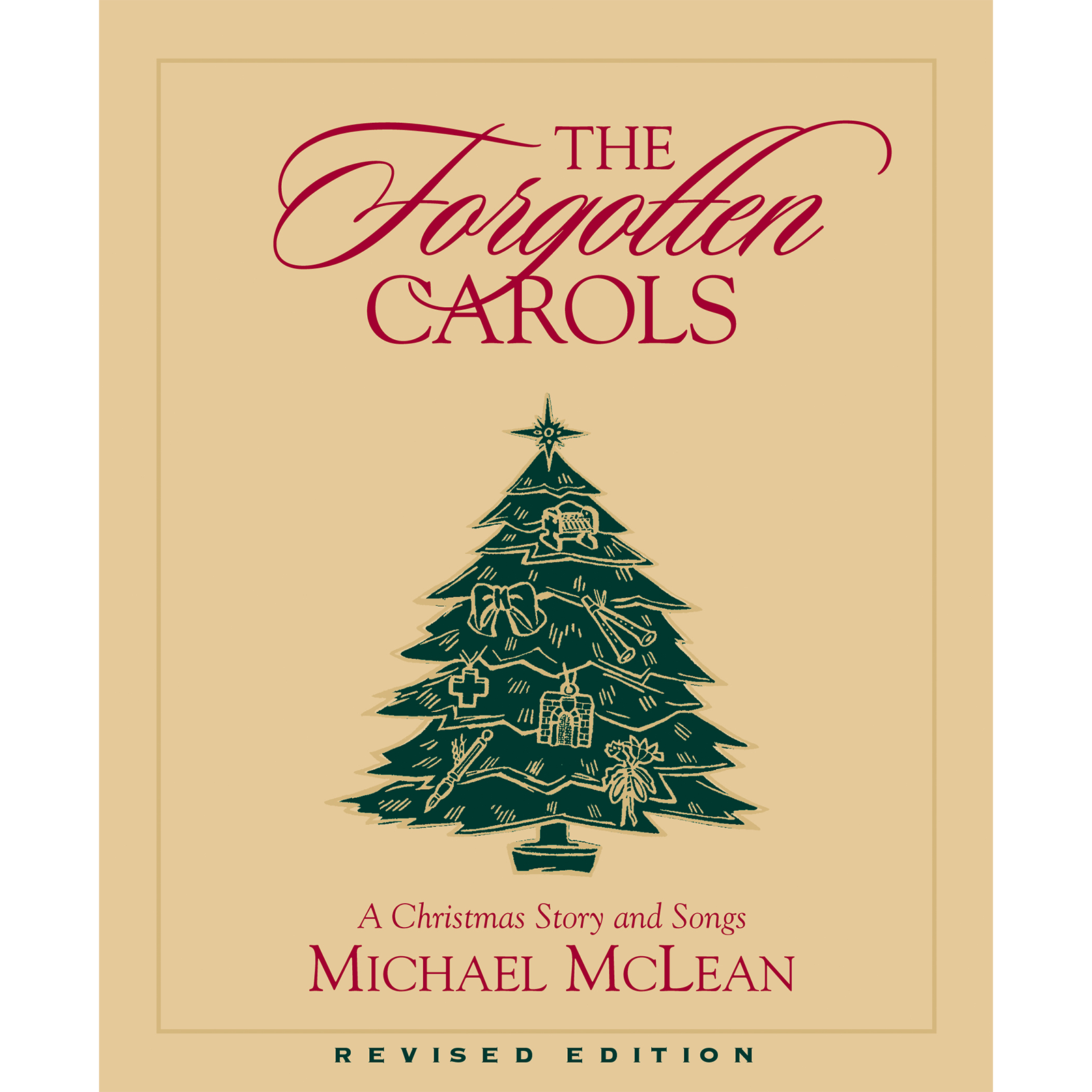 The Forgotten Carols: A Christmas Story & Songs, , large image number 0