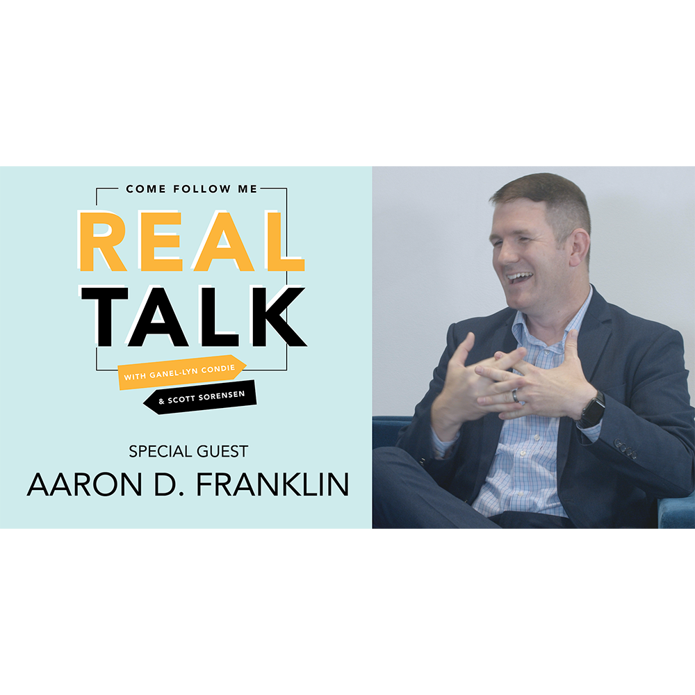 Real Talk and Friends 2021 - With Aaron Franklin