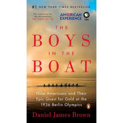 Boys in the Boat