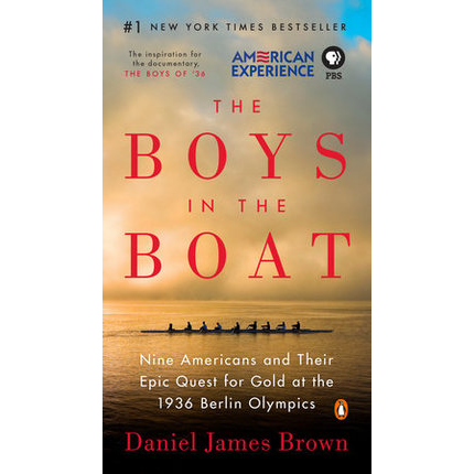 Boys in the Boat