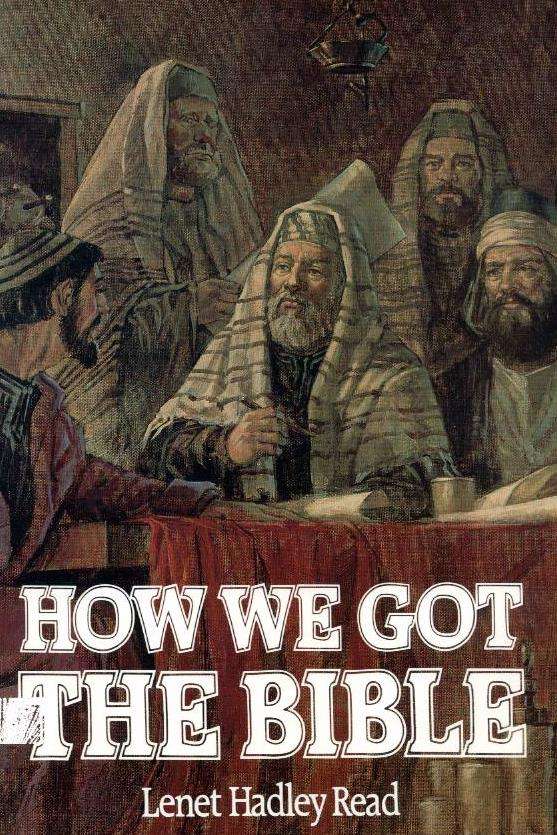 How We Got the Bible
