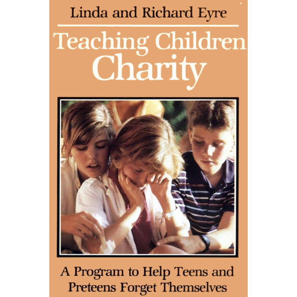 Teaching Children Charity,  Teaching Children Charity