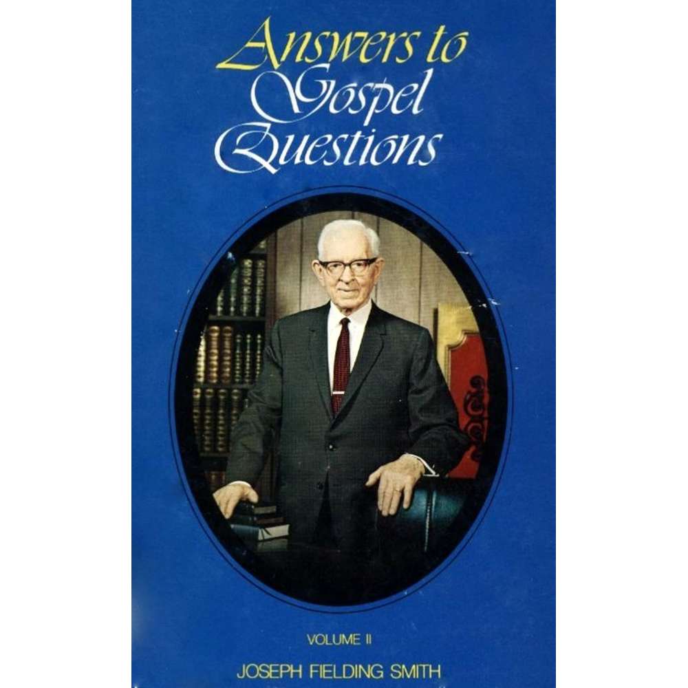Answers to Gospel Questions: Volume 2 1