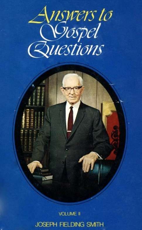 Answers to Gospel Questions: Volume 2