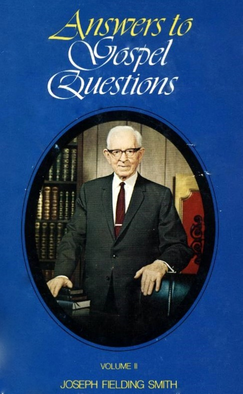 Answers to Gospel Questions: Volume 2