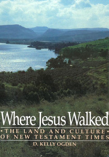 Where Jesus Walked