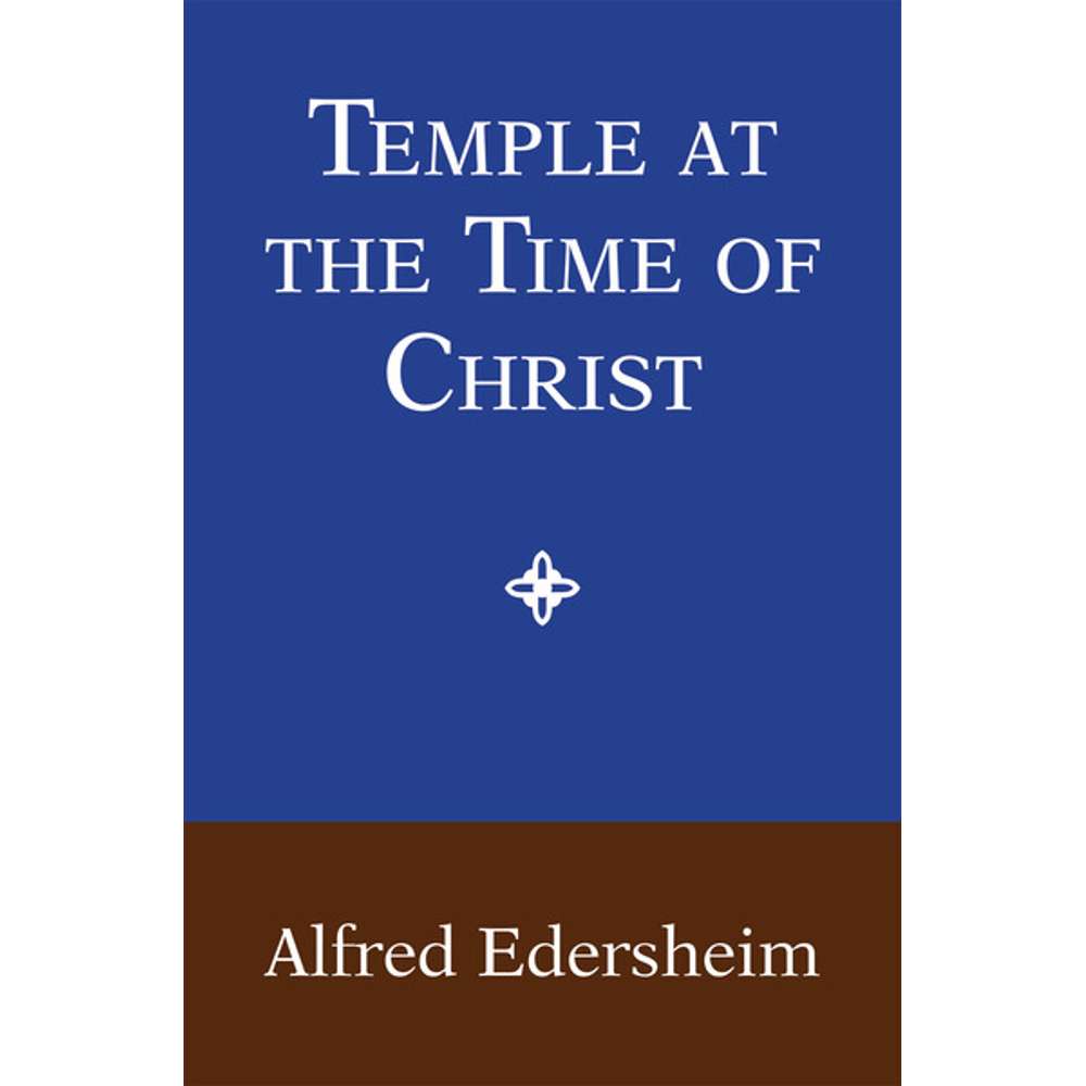 Temple at the Time of Christ 1