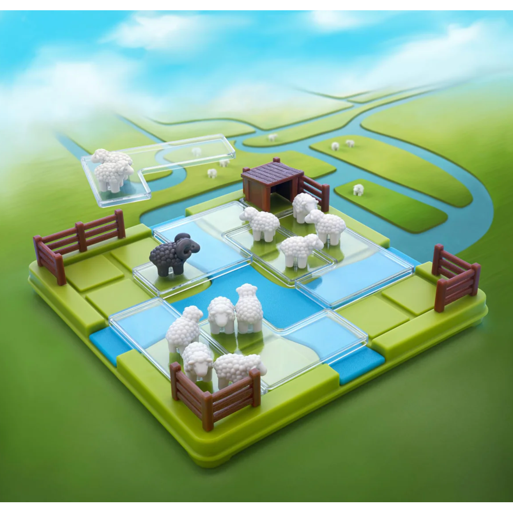 Counting Sheep Game, , large image number 1