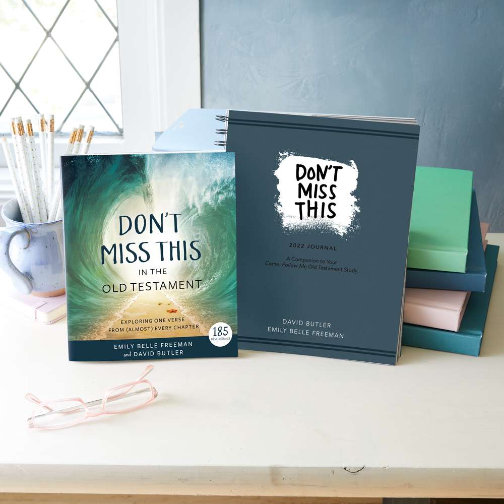 Don't Miss This in the Old Testament 2022 Journal, , large image number 6