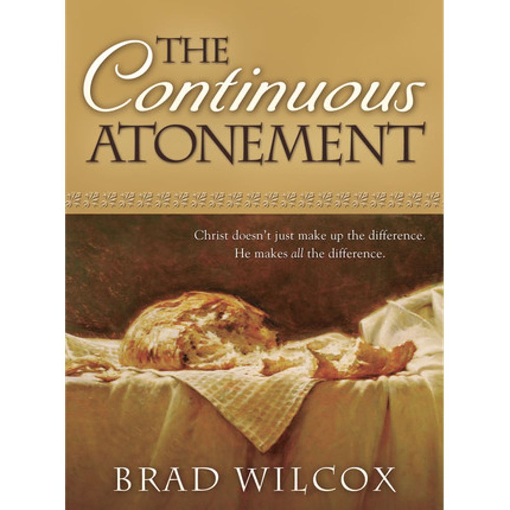 The Continuous Atonement, , large image number 0