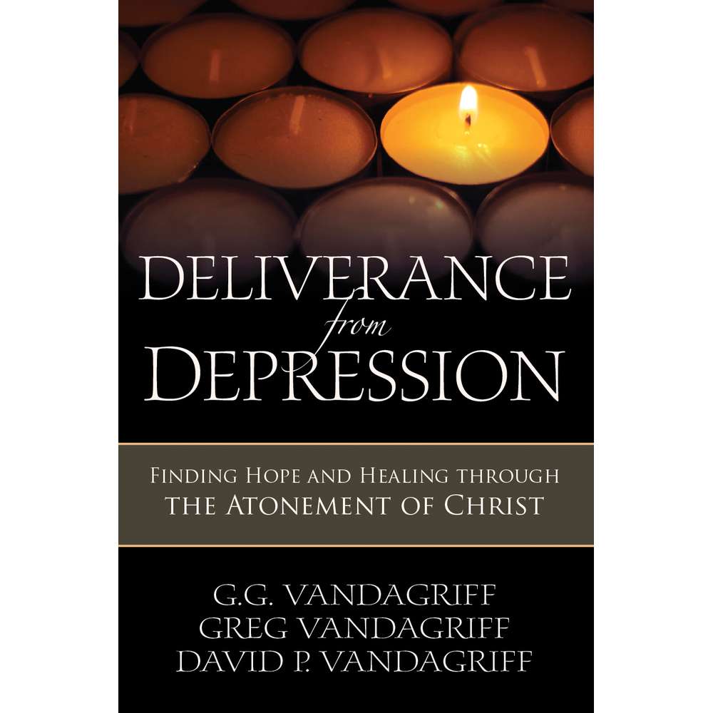 Deliverance from Depression, , large image number 0