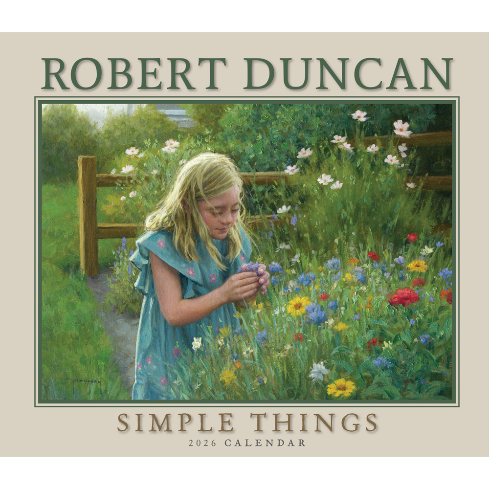 2026 Simple Things Deluxe Calendar,  2026 Simple Things Deluxe Calendar