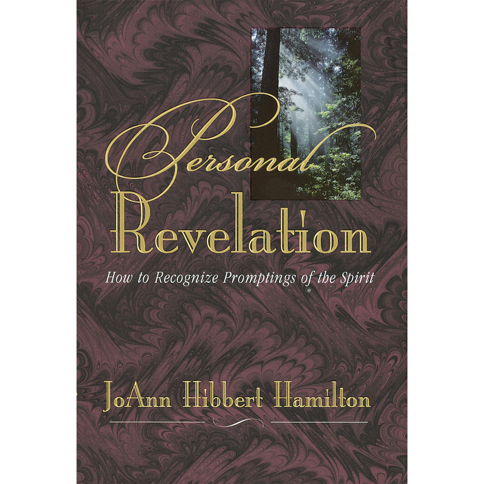 Personal Revelation, , large image number 0