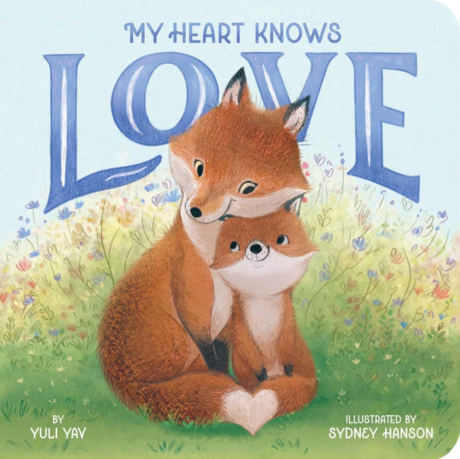 My Heart Knows Love