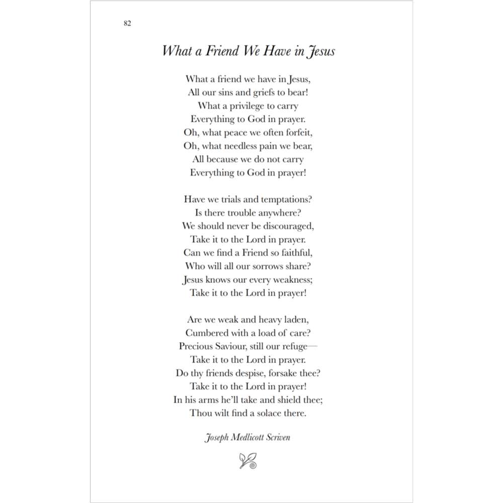 Inspirational Poetry for Latter-day Saints - Walnut Springs Press 4