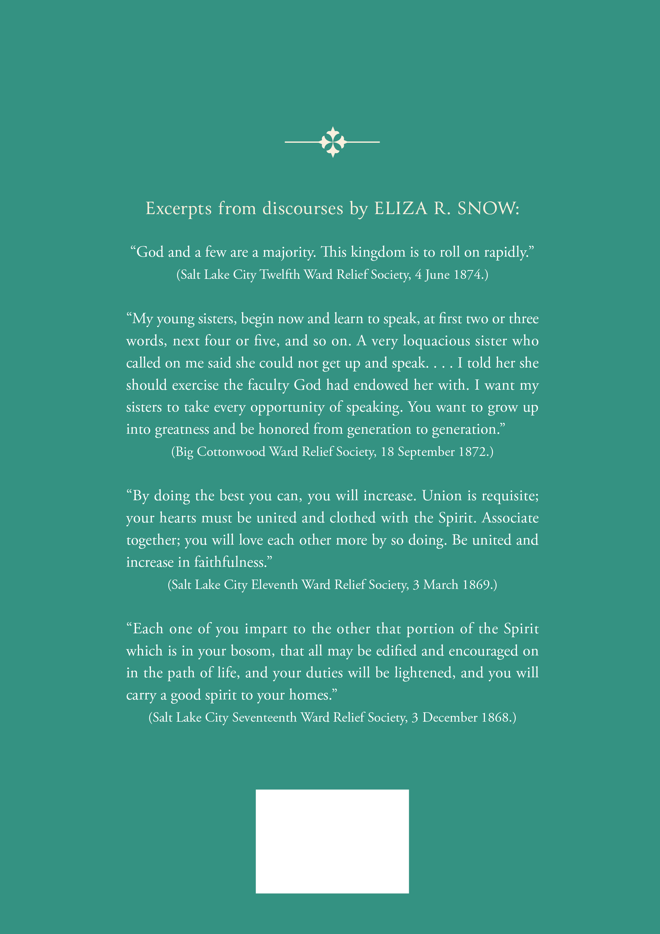 Rise Up and Speak, , large image number 3