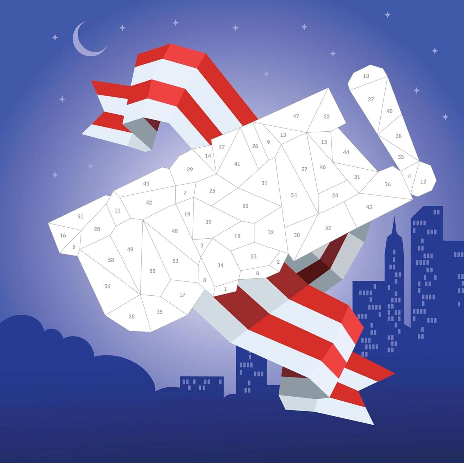 America (Paint by Sticker Kids), , large image number 2