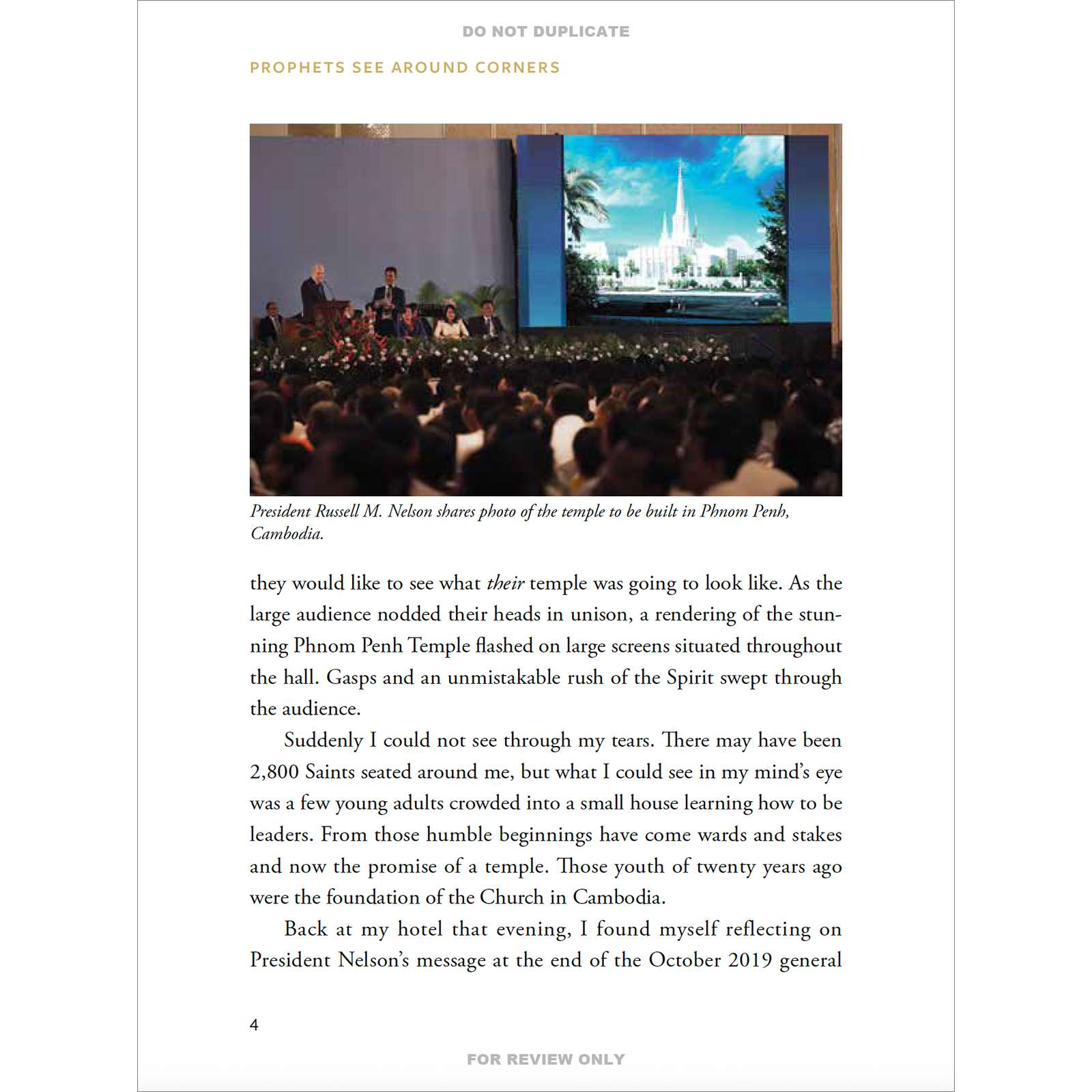 Prophets See Around Corners, , large image number 5