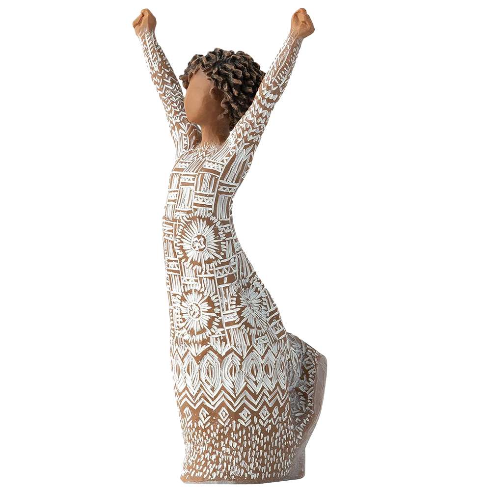 Courageous Joy Figurine, , large
