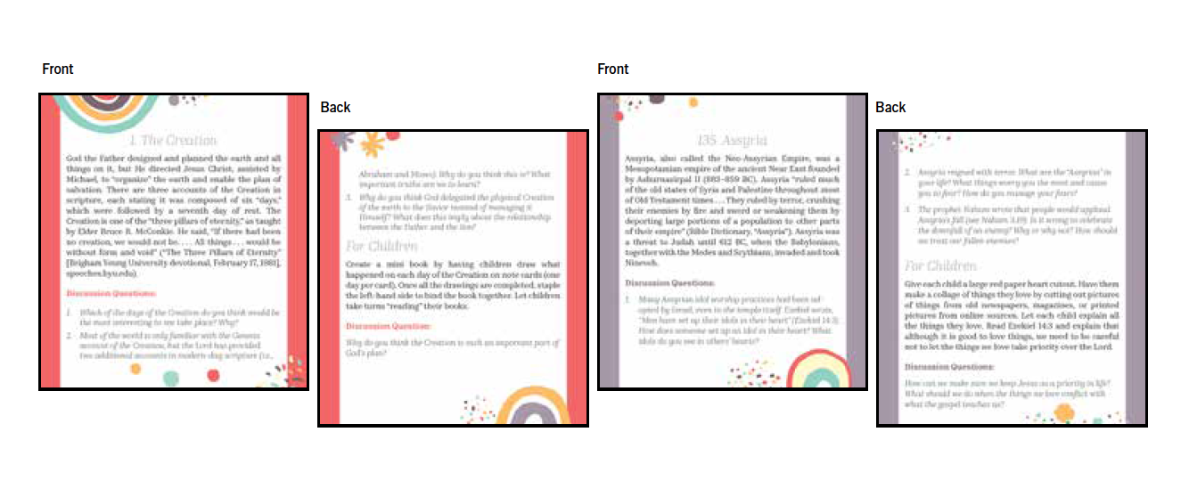 Let's Learn Together Cards, , large image number 2