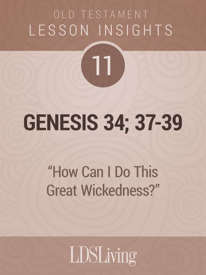 Lesson Insights Old Testament #11