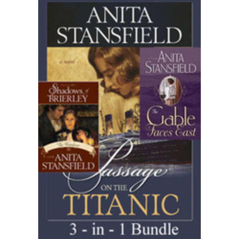 Anita Stansfield Fiction 3-in-1 Bundle
