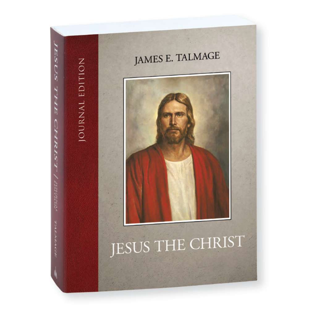 Jesus the Christ, Journal Edition, , large image number 1