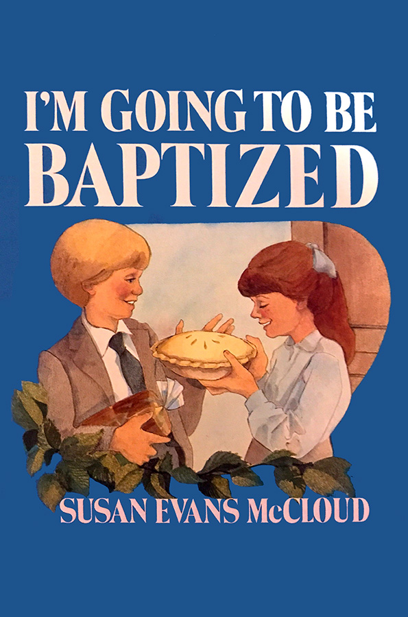 I'm Going to be Baptized