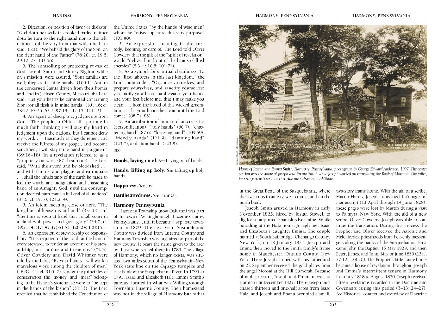 Doctrine and Covenants Reference Companion, , large image number 2