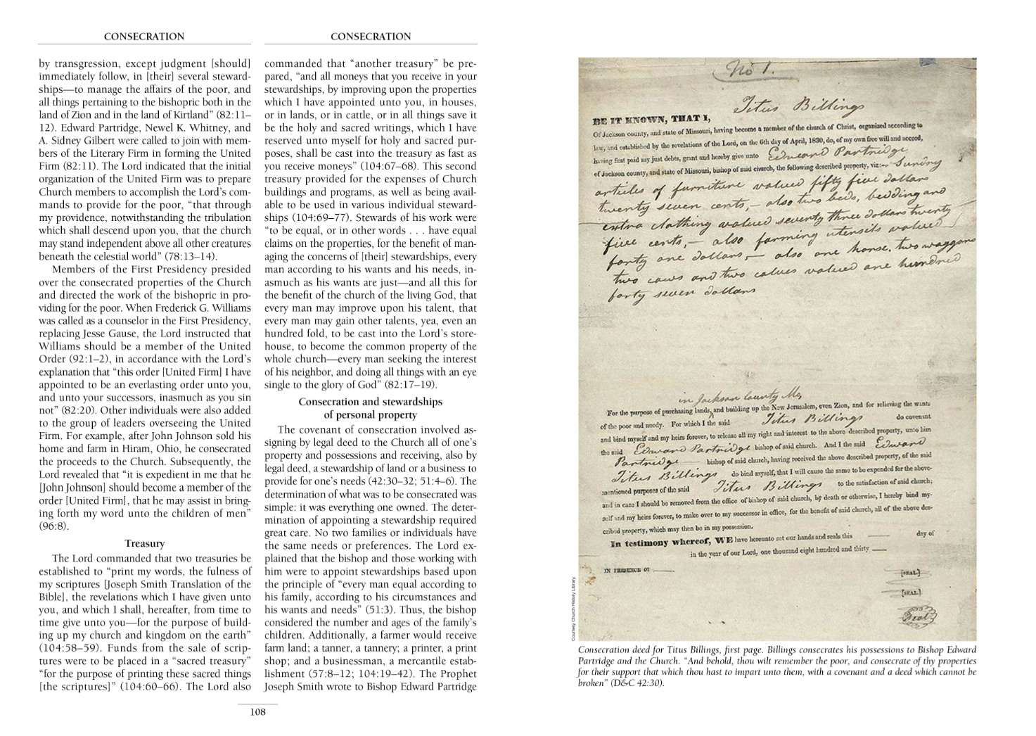 Doctrine and Covenants Reference Companion, , large image number 1